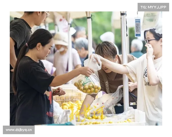 “泉水人家”应季果蔬专场新鲜启幕 _ 新时令·鲜市集 “泉水人家”应季果蔬专场新鲜启幕 _ 新时令·鲜市集