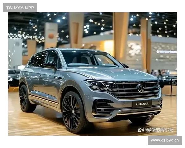 全新途观曝光！外观神似小途锐 这颜值可不输豪车？